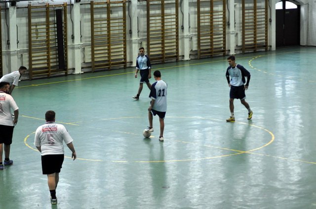 Centrum Futsal Területi Döntő